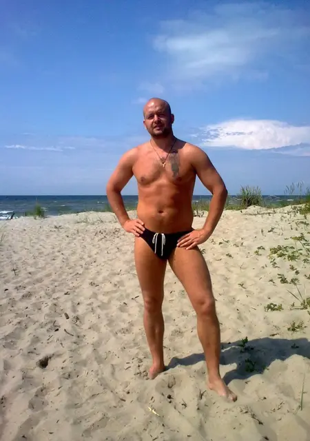 Я Виталий, 51, знакомлюсь без обязательств в Калининграде