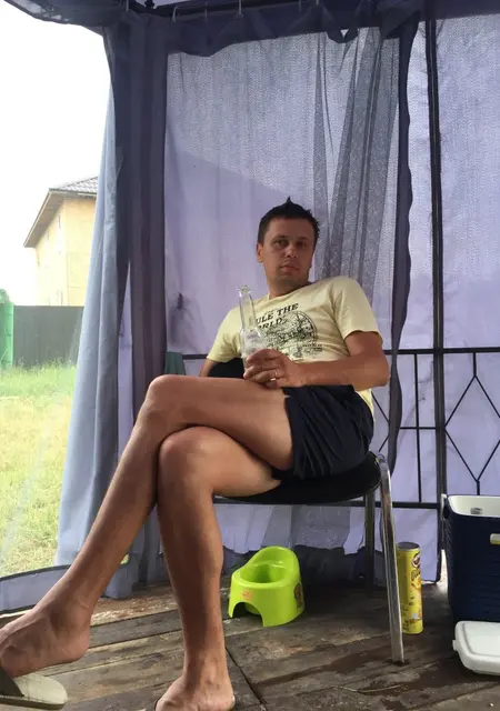 Я Вовка, 35, знакомлюсь для дружбы в Электростали