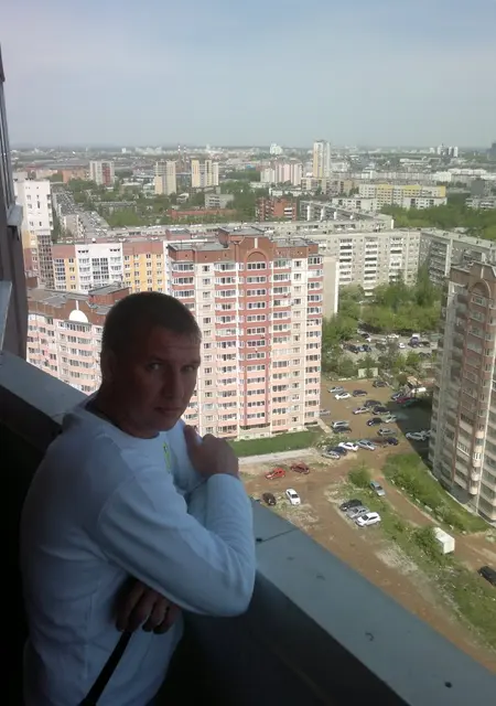 Николай из Волжского, мне 42, познакомлюсь для постоянных отношений