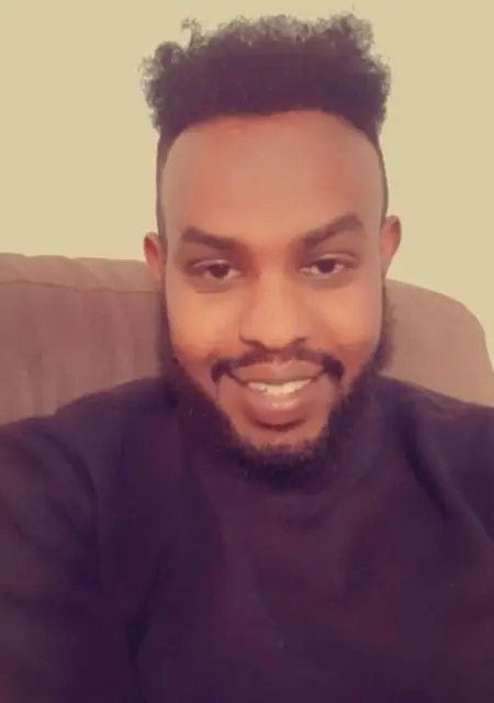 Я Ali Abdirahman, 27, из Рима, ищу знакомство