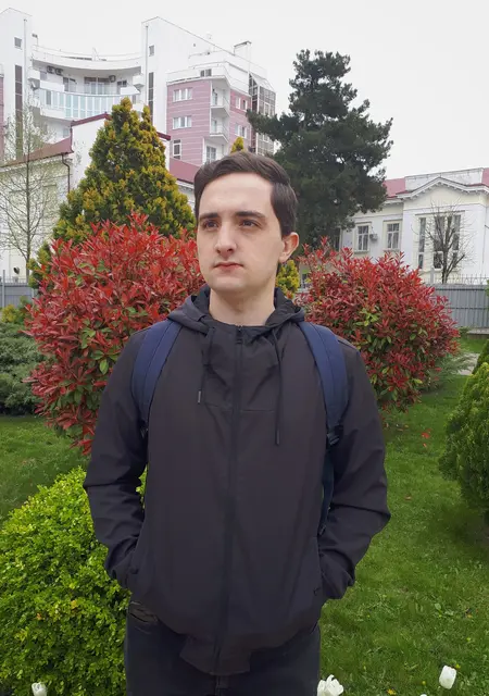 Я Миша, 28, из Геленджика, ищу знакомство для совместных путешествий