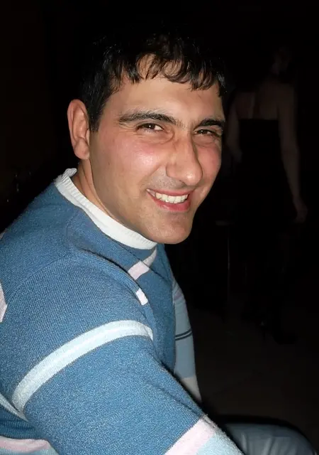 Я Сергей, 44, из Невинномысска, ищу знакомства без обязательств