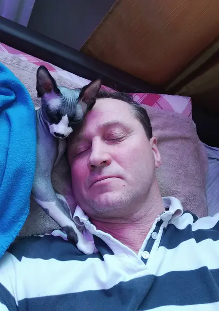 Сергей из Омска, мне 50, познакомлюсь без обязательств