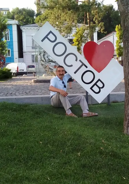 Я Владимир, 69, из Ставрополя, ищу знакомство для постоянных отношений