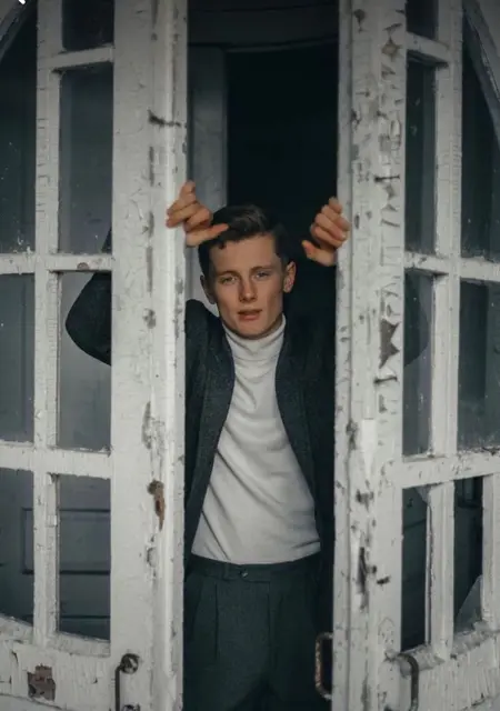 Я Себастиан, 28, из Калуги, ищу знакомства на одну ночь