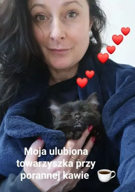 Iwona from London, 43 years old, ready to meet