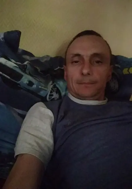 Дима из Советского, мне 46, познакомлюсь на одну ночь