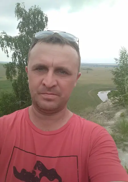 Я Ришат, 48, из Уфы, ищу знакомства без обязательств