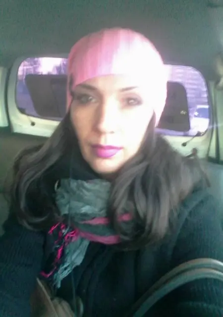 Я Лара, 46, знакомлюсь на одну ночь в Красноярске