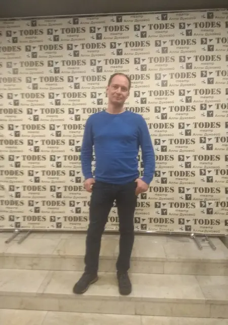 Я Эдд, 49, из Химок, ищу знакомства без обязательств