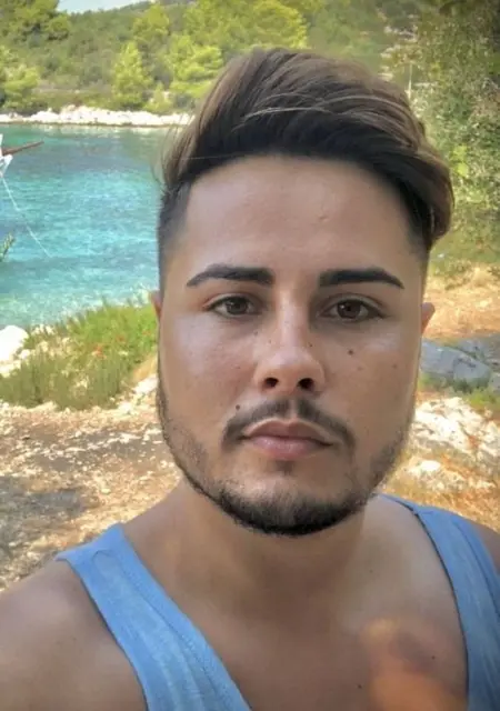 Tiago из Лондона, мне 25, познакомлюсь