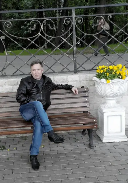 Я Андрей, 54, из Химок, ищу знакомство для дружбы