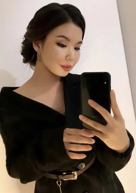 Dilnaz из Калининграда, мне 25, познакомлюсь для постоянных отношений