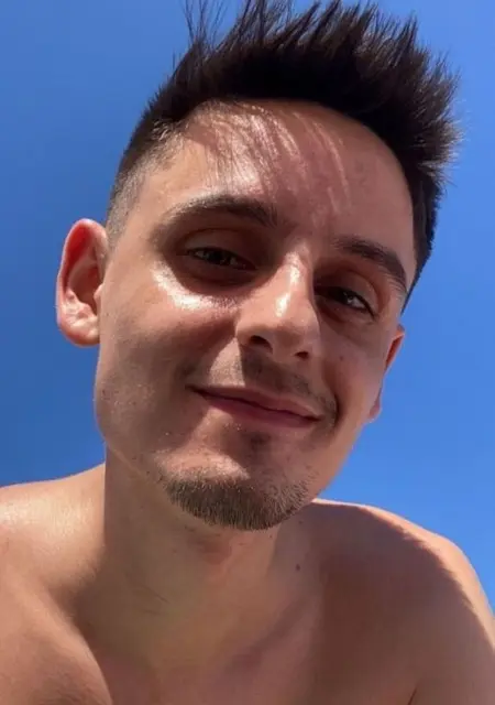 Vicente из Мадрида, мне 24, познакомлюсь