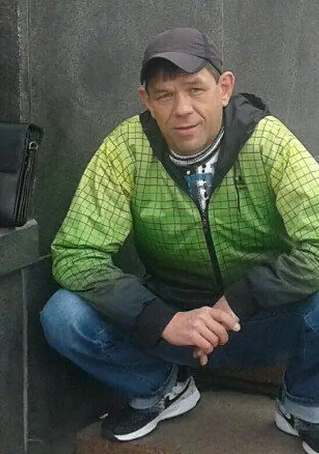 Я Макс, 50, из Красноярска, ищу знакомства без обязательств