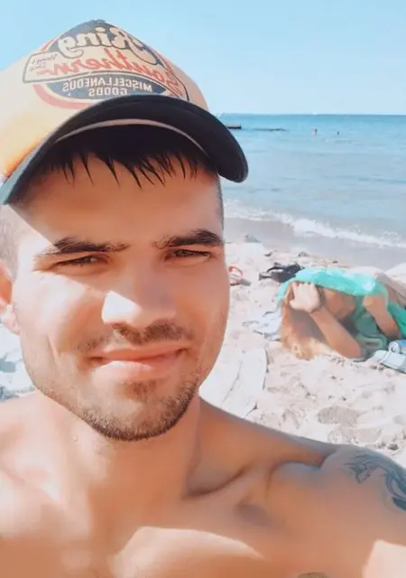 Владимир из Барановичей, мне 32, познакомлюсь для вирта