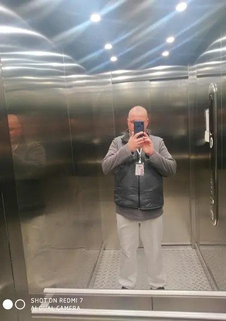 Сергей из Курска, мне 42, познакомлюсь без обязательств