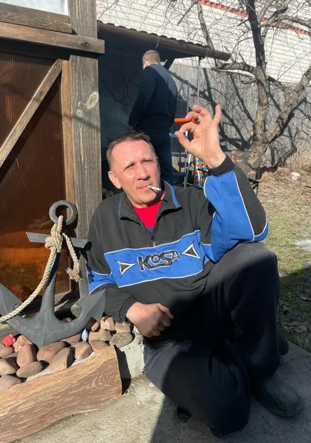 Я Андрей, 52, знакомлюсь для дружбы в Саратове