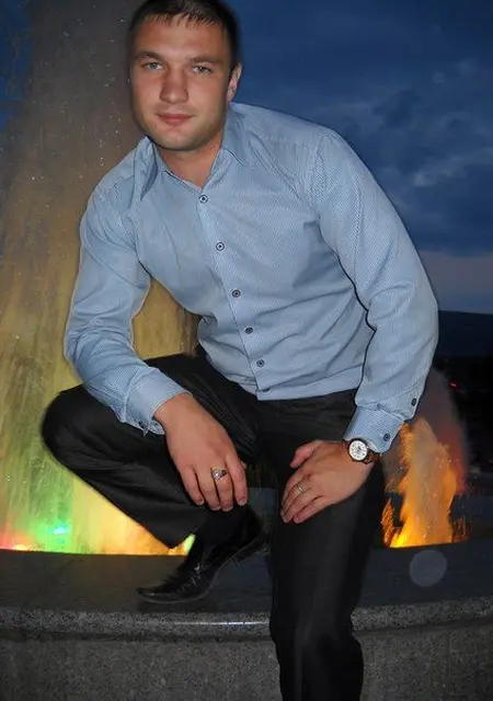 Я Владимир, 39, из Первоуральска, ищу знакомства без обязательств