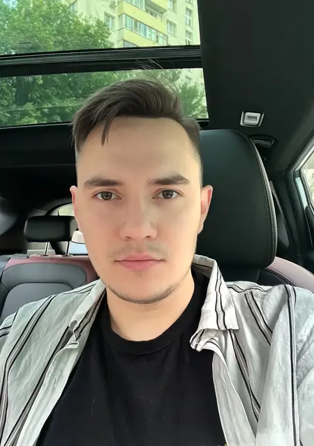 Я Максим, 30, из Москвы, ищу знакомство для приятного времяпровождения