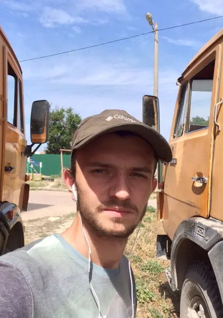 Andrey из Севастополя, ищу на сайте знакомства без обязательств