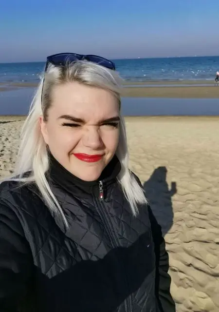 Anita из Варшавы, мне 35, познакомлюсь