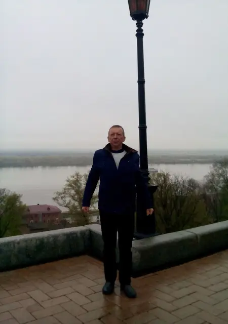 Я Олег, 52, знакомлюсь без обязательств в Великом Устюге