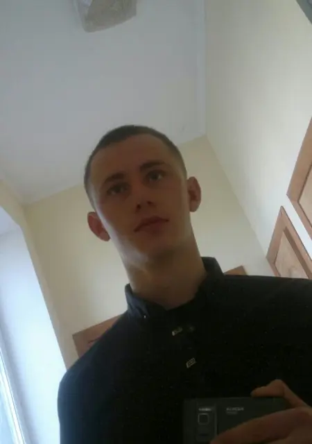 Я Богдан, 31 років з Житомира, шукаю знайомство для дружби