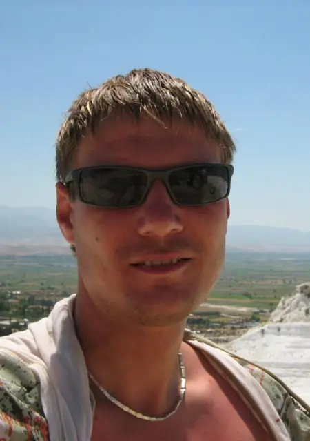 Леонид из Кишинёва, мне 44, познакомлюсь для дружбы