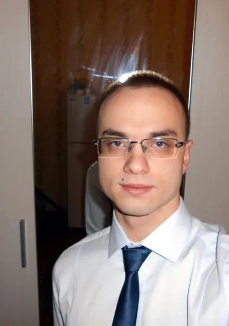 Иван из Коломны, мне 30, познакомлюсь для общения