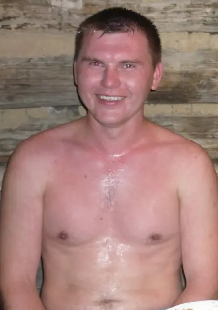 Nikolai из Кургана, мне 38, познакомлюсь для дружбы