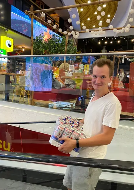 Я Влад, 30, знакомлюсь на одну ночь в Севастополе