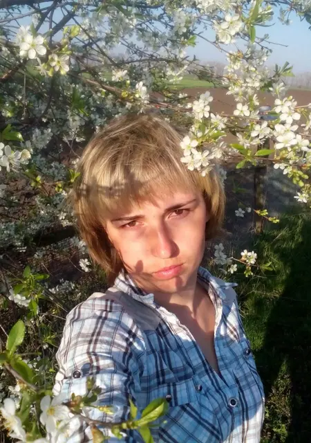 Я Ксения, 35, знакомлюсь для дружбы в Белой Церкви