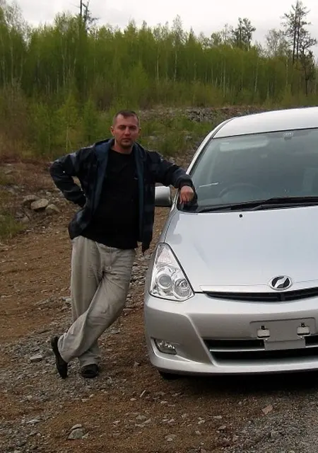 Я Дима, 44, из Железногорска, ищу знакомства на одну ночь