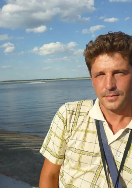 Я Андрей, 55 років, знайомлюсь без зобов'язань у Berezan