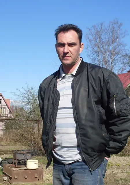 Александр из Выборга, мне 53, познакомлюсь без обязательств