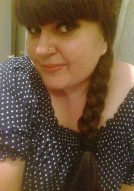 Ксения из Черкасс, мне 38, познакомлюсь без обязательств