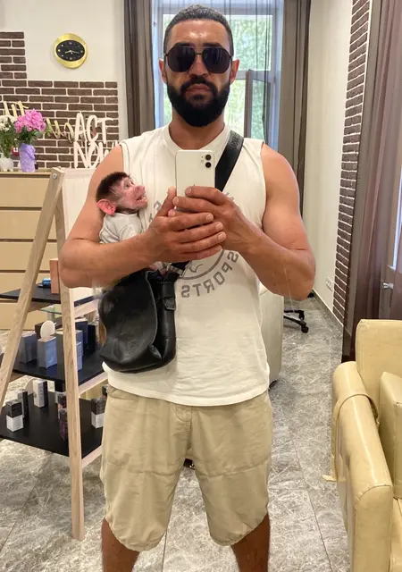 Андрей из Абакана, мне 39, познакомлюсь на одну ночь