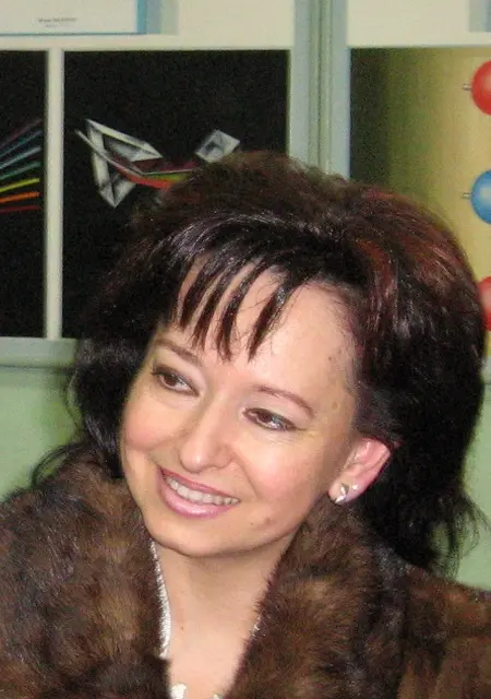 Я Галина, 54, из Королева, ищу знакомства без обязательств