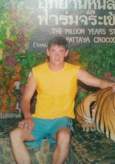 Я Максим, 48, из Биробиджана, ищу знакомства без обязательств