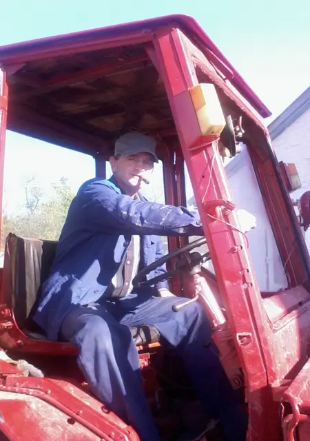 Володя из Кропоткина, мне 61, познакомлюсь на одну ночь