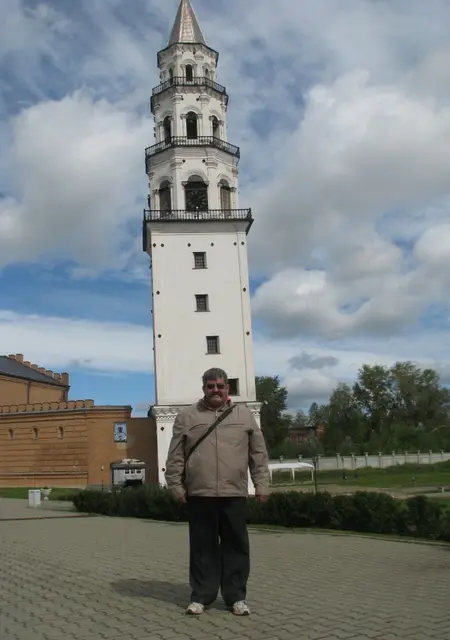 Дмитрий из Нижнего Тагила, мне 56, познакомлюсь для вирта