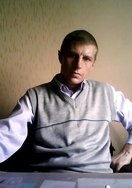 Sergei з Сміла, мені 47 років, познайомлюсь на одну ніч