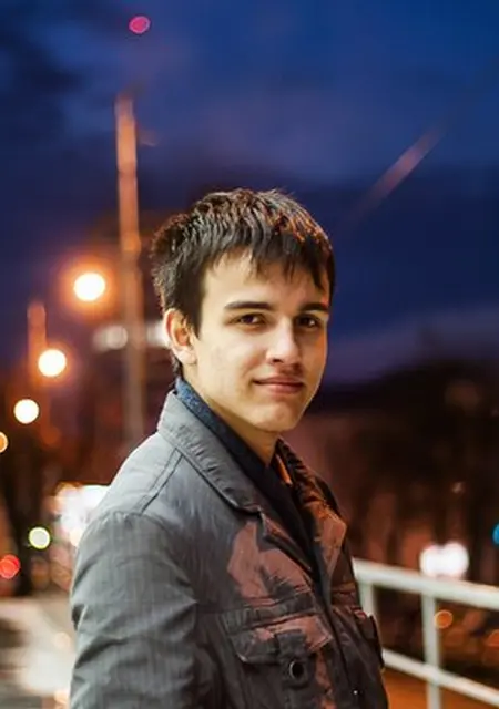 Андрей из Ульяновска, мне 30, познакомлюсь на одну ночь