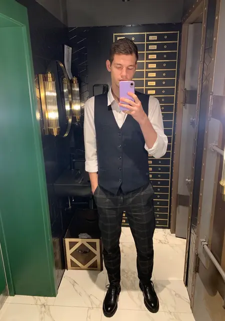 Михаил из Пушкина, ищу на сайте знакомства без обязательств