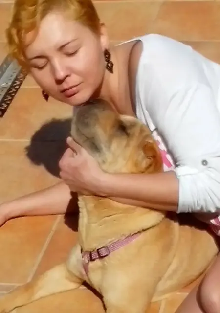 Алина из Валенсии, ищу на сайте дружбу