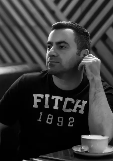 Фадил из Обнинска, мне 35, познакомлюсь для общения