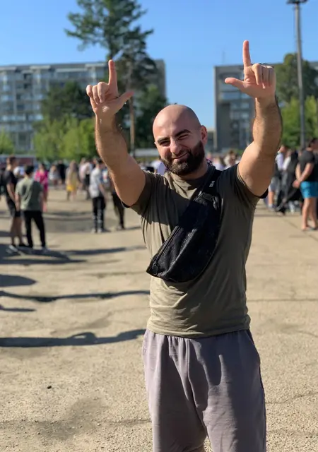 Роберт из Иркутска, мне 31, познакомлюсь для общения