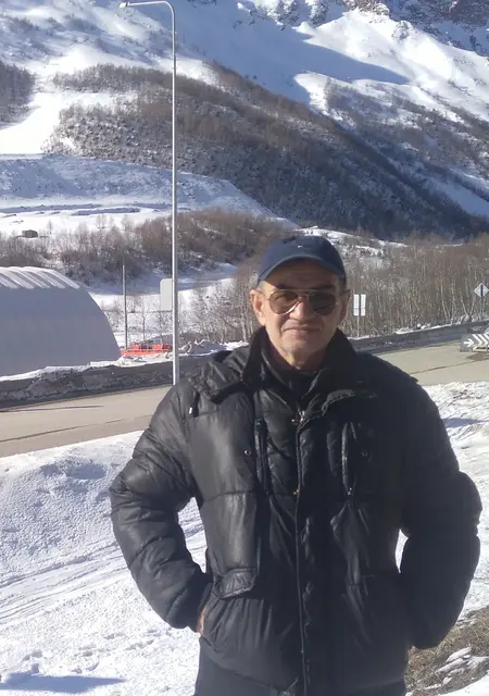 Я Заур, 49, из Краснодара, ищу знакомство для дружбы