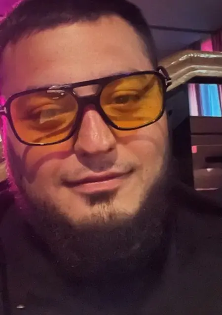 Я Марсель, 36, знакомлюсь для дружбы в Сургуте